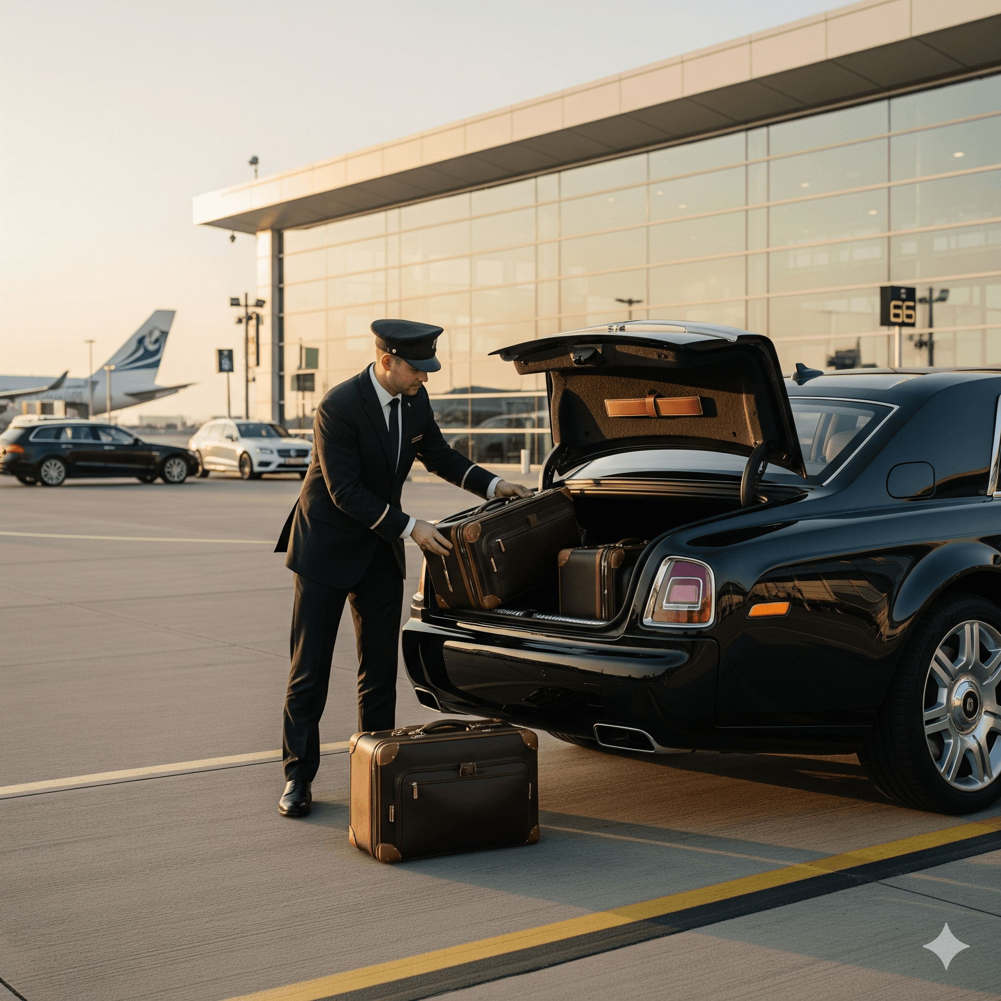 Airport Transportation