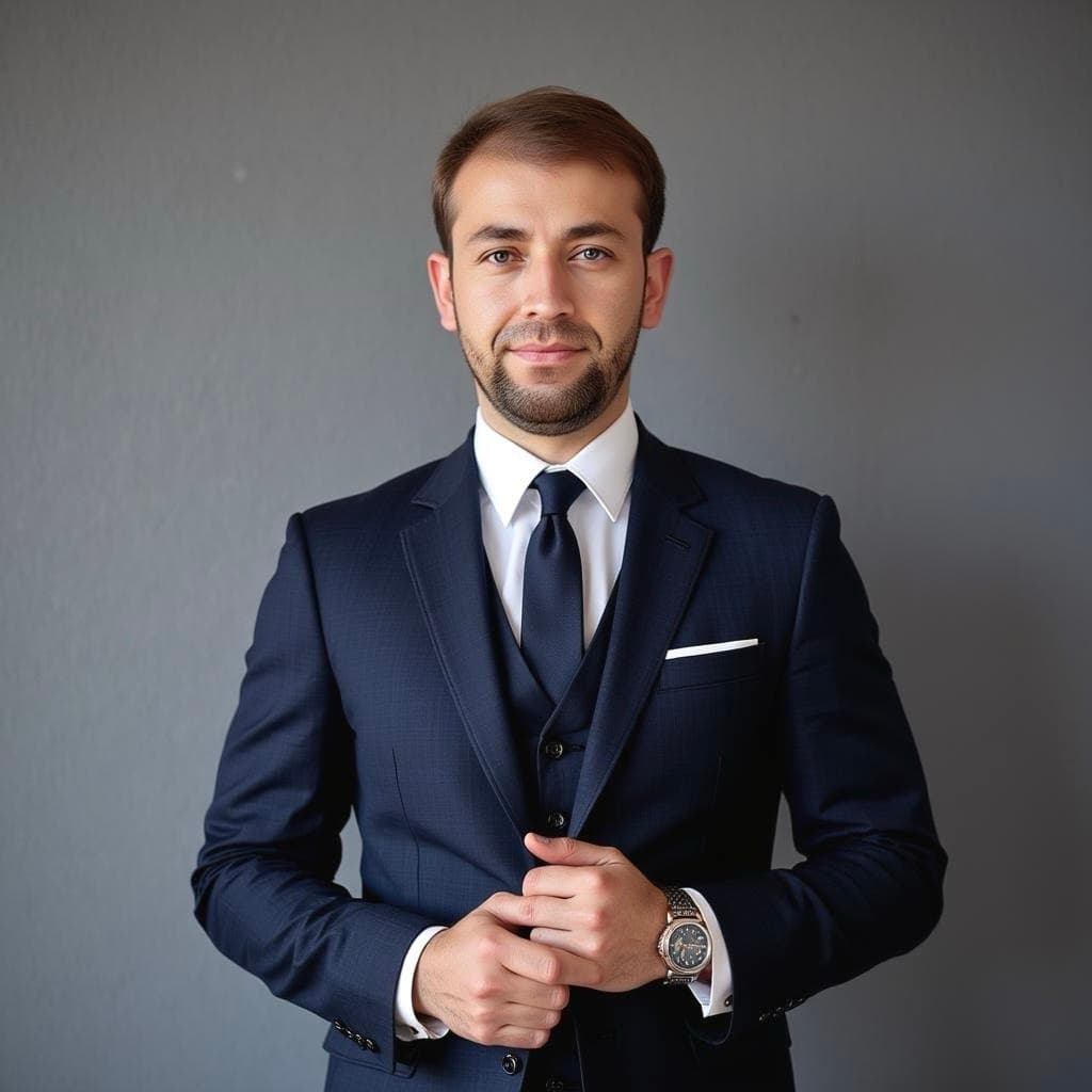 James - Professional Driver at Nooriman Transportation